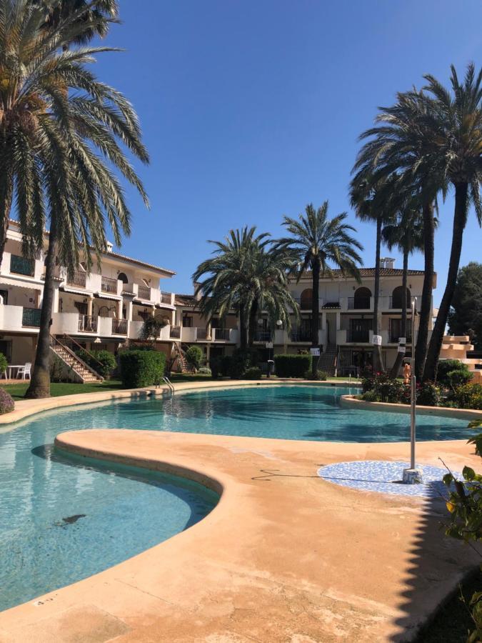 Apartamento De Playa Dénia Buitenkant foto