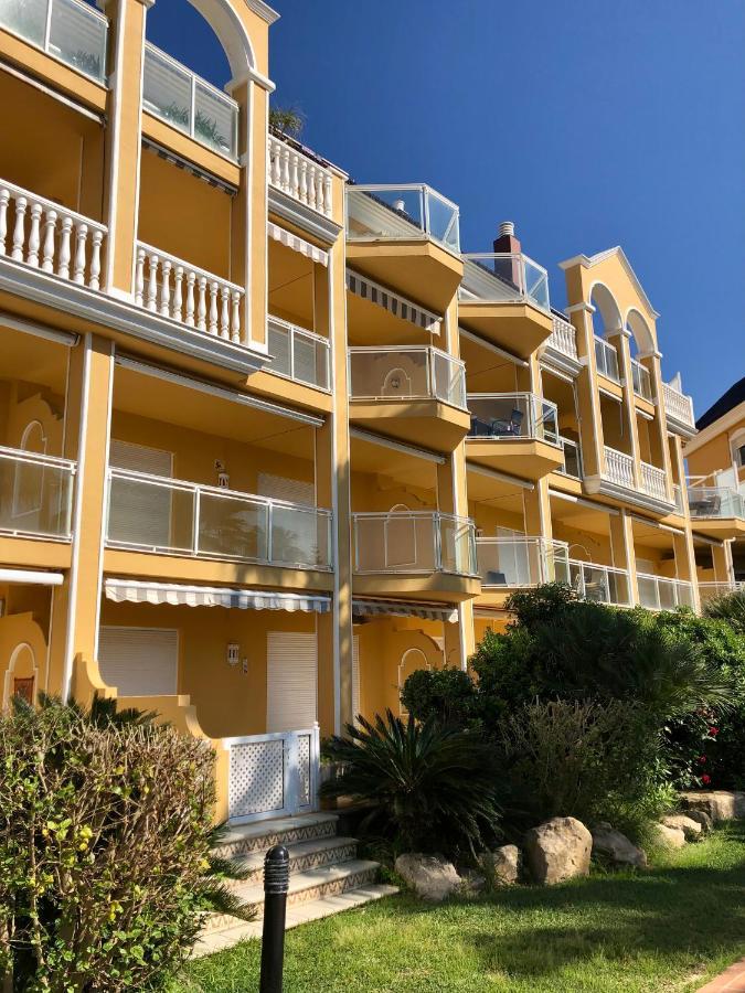 Apartamento De Playa Dénia Buitenkant foto