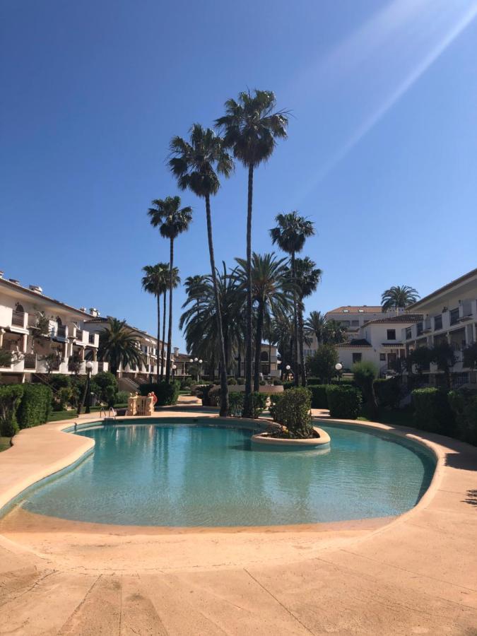 Apartamento De Playa Dénia Buitenkant foto