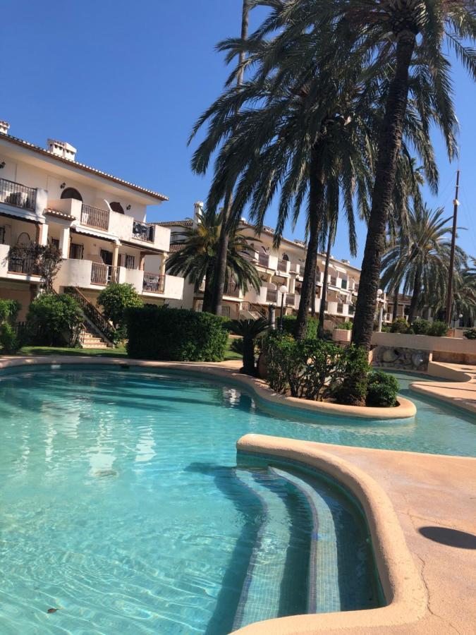 Apartamento De Playa Dénia Buitenkant foto
