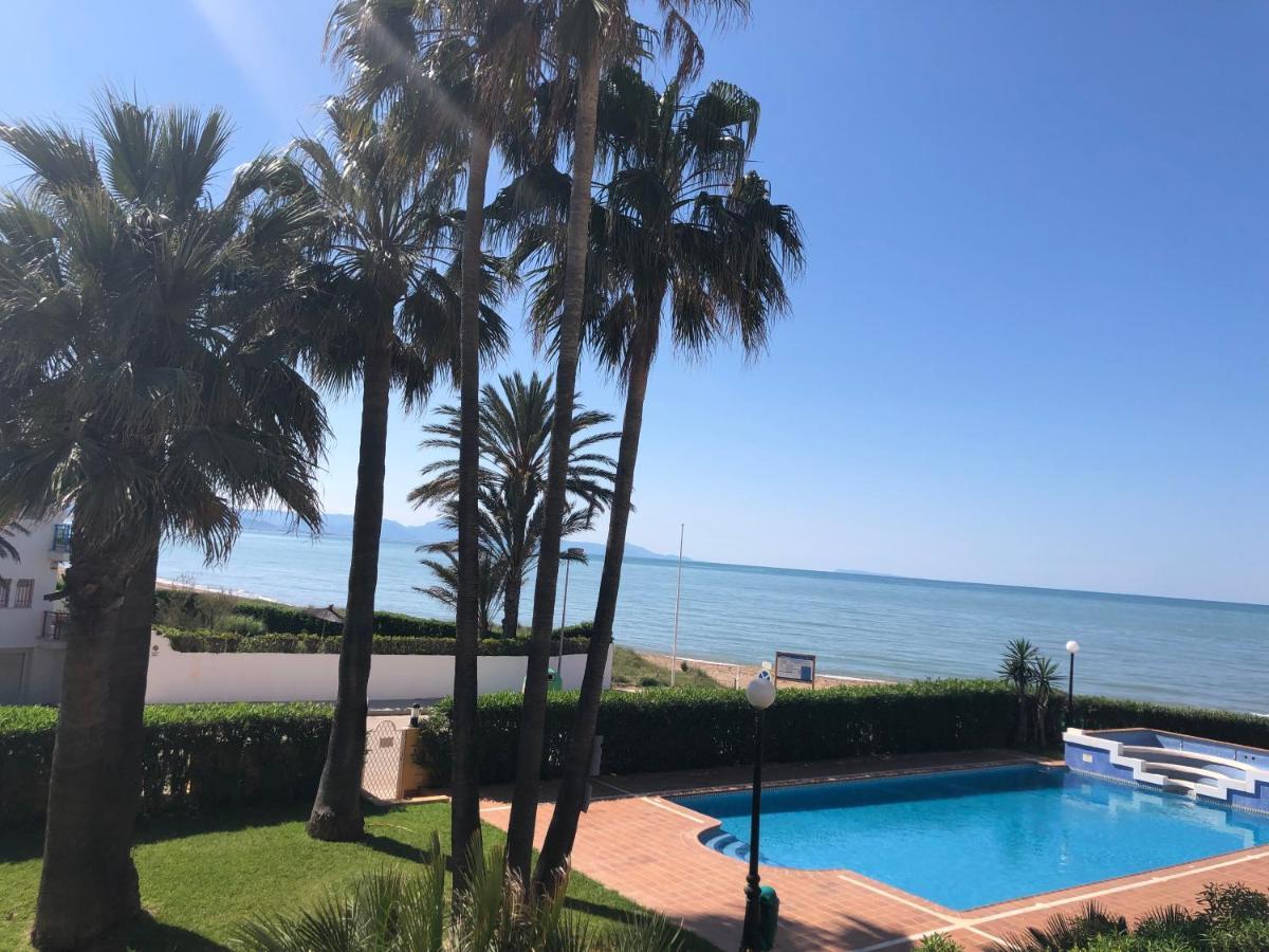 Apartamento De Playa Dénia Buitenkant foto
