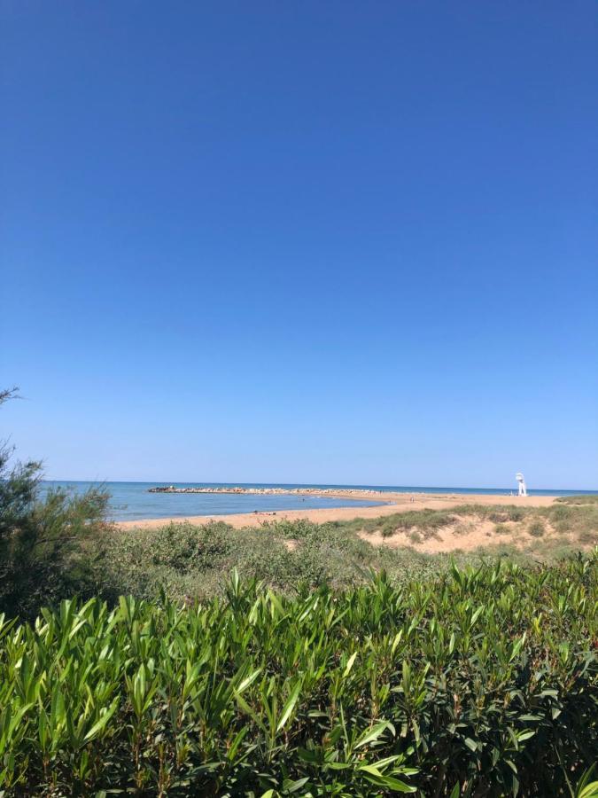 Apartamento De Playa Dénia Buitenkant foto