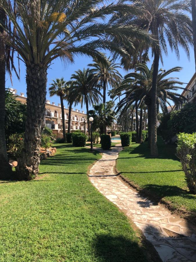 Apartamento De Playa Dénia Buitenkant foto