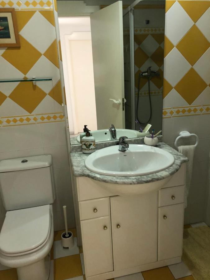 Apartamento De Playa Dénia Buitenkant foto