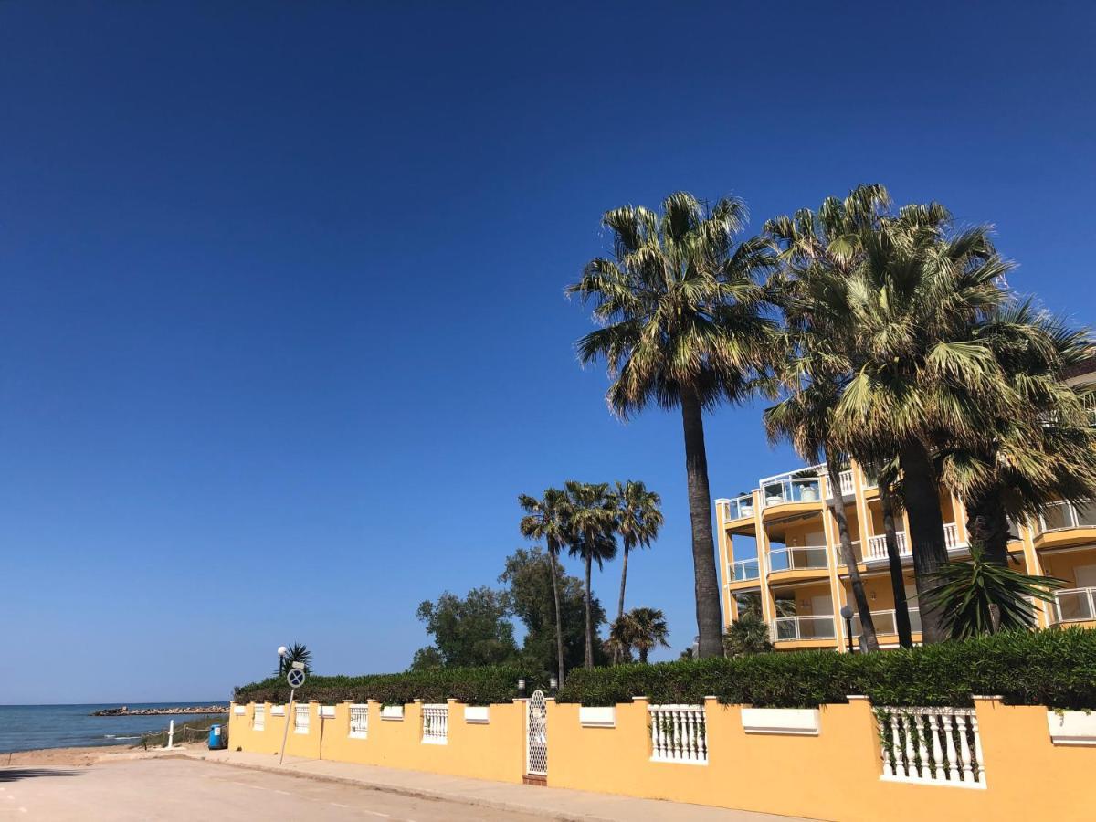 Apartamento De Playa Dénia Buitenkant foto