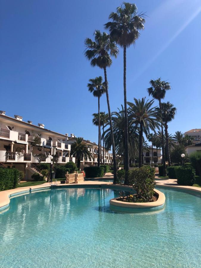 Apartamento De Playa Dénia Buitenkant foto