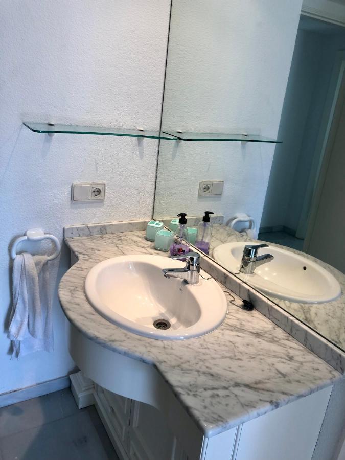Apartamento De Playa Dénia Buitenkant foto