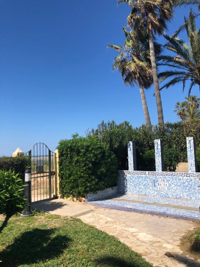 Apartamento De Playa Dénia Buitenkant foto