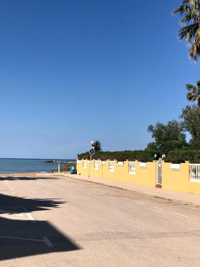 Apartamento De Playa Dénia Buitenkant foto